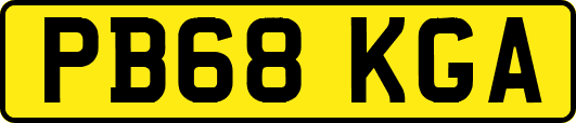 PB68KGA