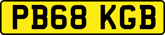 PB68KGB