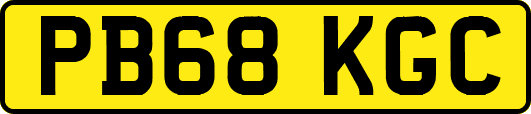 PB68KGC