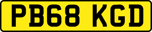 PB68KGD