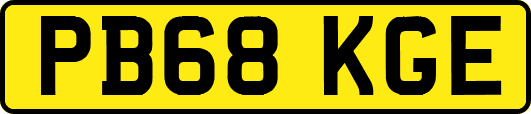 PB68KGE