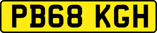 PB68KGH