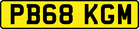 PB68KGM