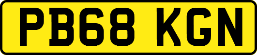 PB68KGN