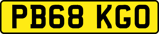 PB68KGO