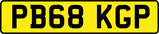 PB68KGP