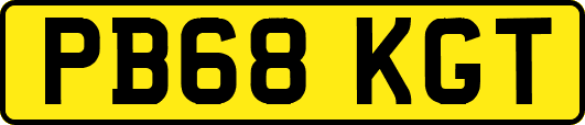 PB68KGT