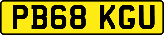 PB68KGU
