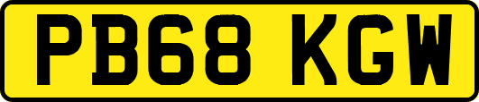 PB68KGW