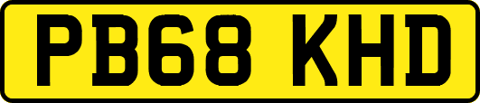 PB68KHD