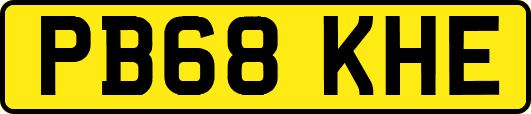 PB68KHE