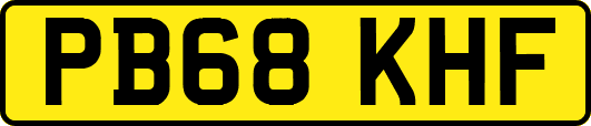 PB68KHF