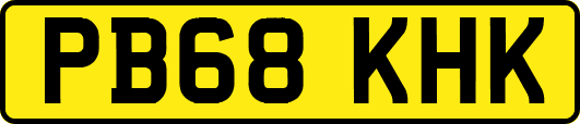 PB68KHK