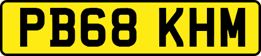 PB68KHM