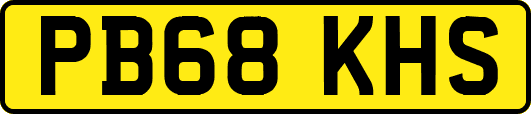 PB68KHS