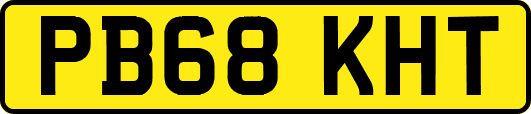 PB68KHT