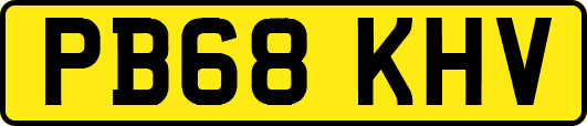 PB68KHV