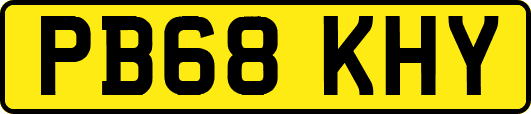 PB68KHY