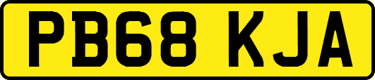 PB68KJA