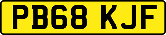 PB68KJF