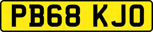 PB68KJO