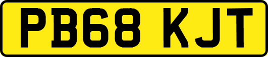 PB68KJT