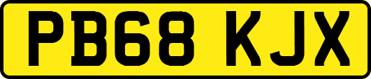 PB68KJX