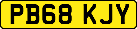 PB68KJY