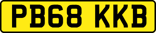 PB68KKB