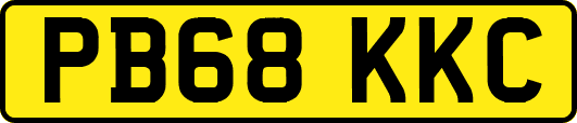 PB68KKC