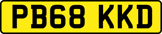 PB68KKD
