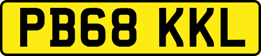 PB68KKL