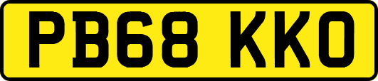 PB68KKO