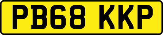 PB68KKP