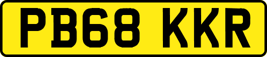 PB68KKR