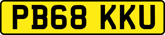 PB68KKU