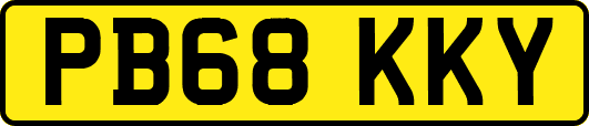 PB68KKY
