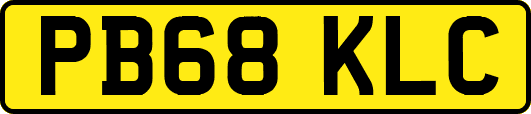 PB68KLC