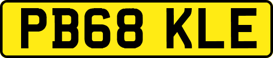 PB68KLE