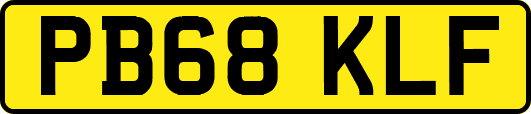 PB68KLF