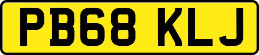 PB68KLJ