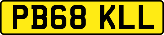 PB68KLL