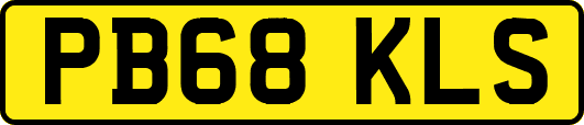 PB68KLS
