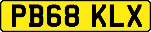 PB68KLX