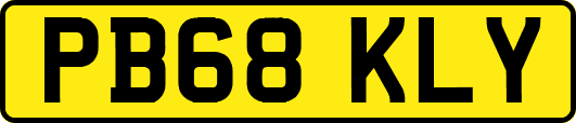 PB68KLY