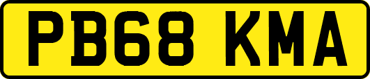 PB68KMA