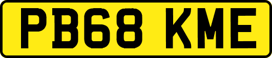 PB68KME