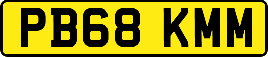 PB68KMM