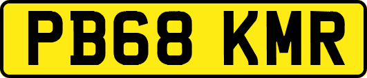 PB68KMR