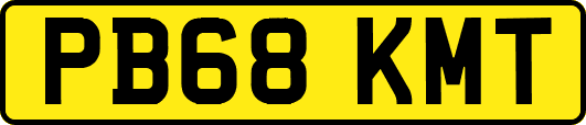 PB68KMT